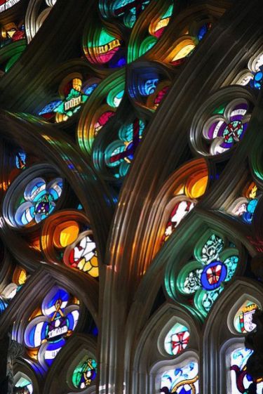 batalha-stained-glass